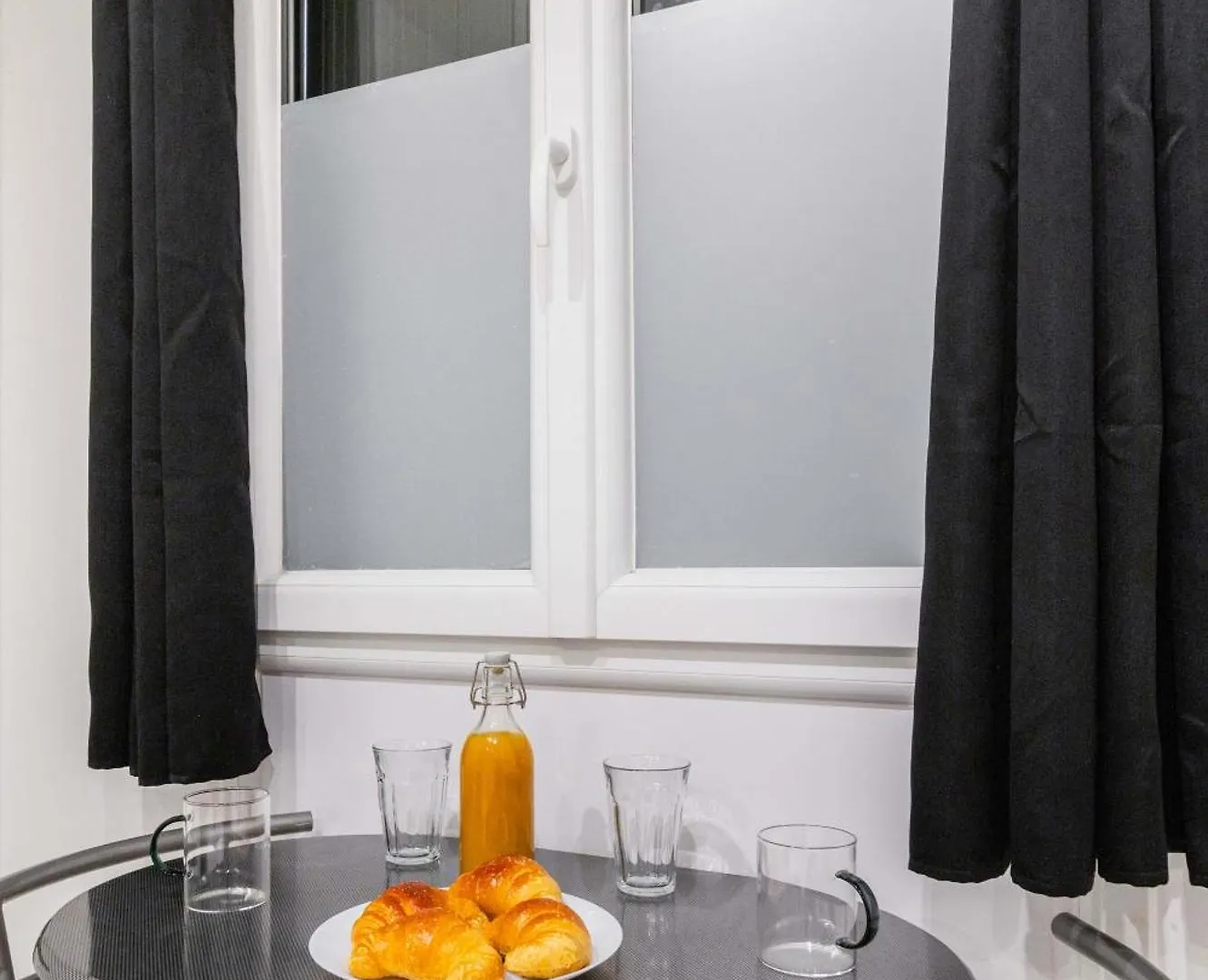 Apartmán Studio Fonctionnel Hopital Bichat - Paris 18 - 2P - Flat-Guest