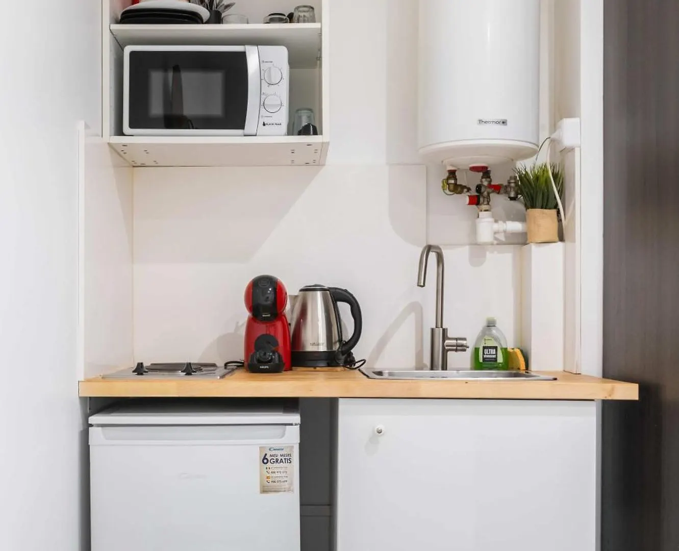 Apartmán Studio Fonctionnel Hopital Bichat - Paris 18 - 2P - Flat-Guest